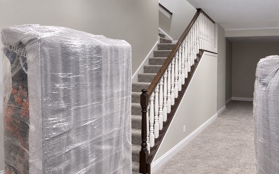 Home Staging Labor at Packed Moving Solutions