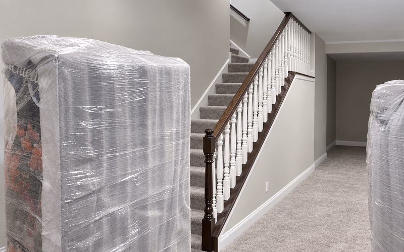 Home Staging Labor