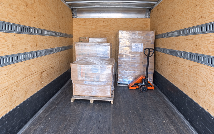 Skilled Labor for Specialty & Heavy Equipment at Packed Moving Solutions