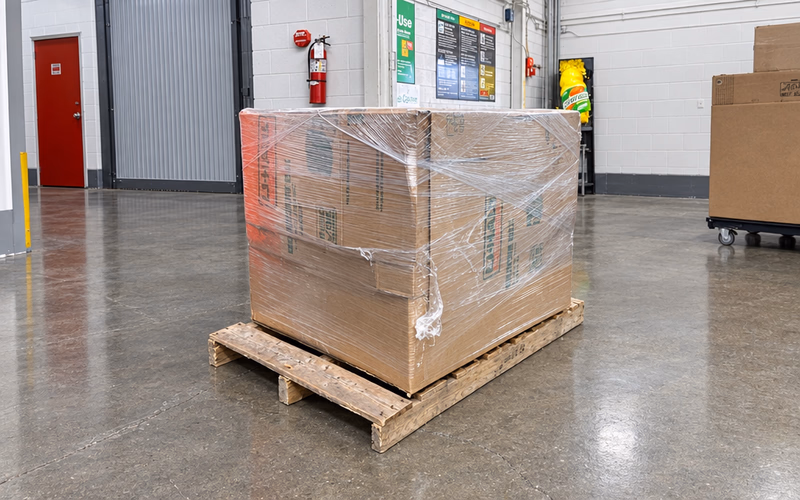 Freight Loading & Unloading