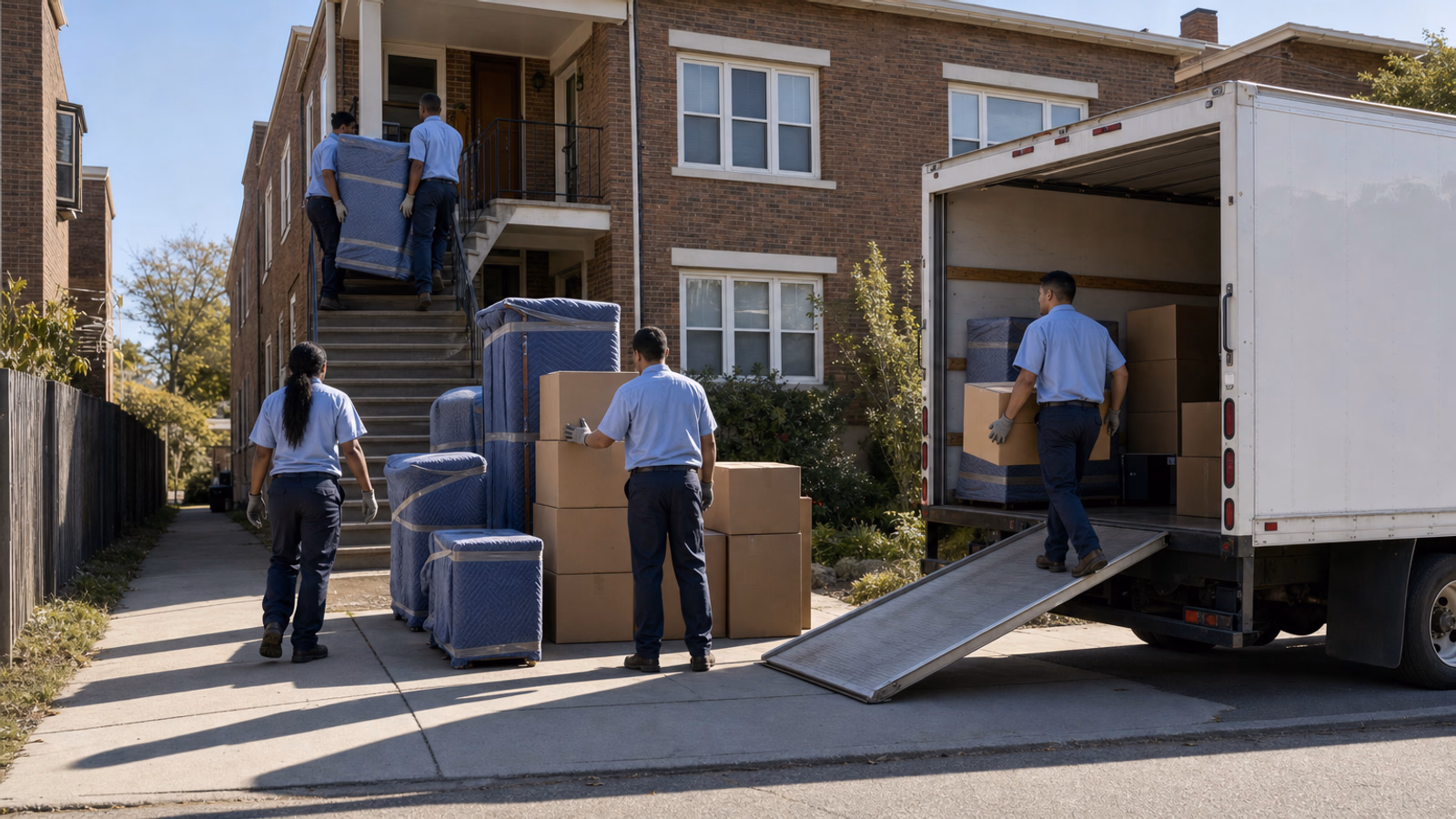 What Actually Determines the Cost of a Move
