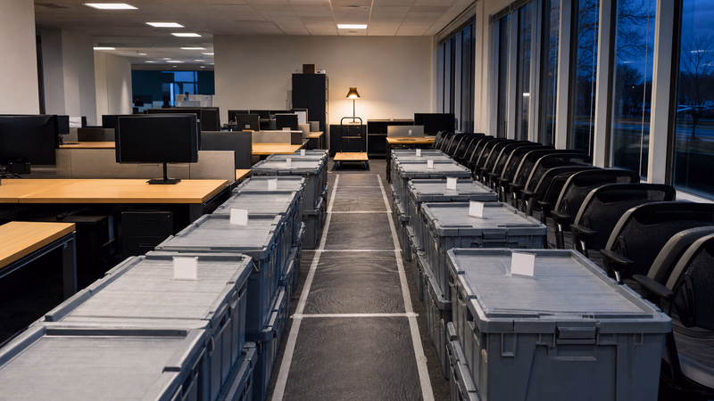 Office Moves: How to Relocate Without Losing a Workday
