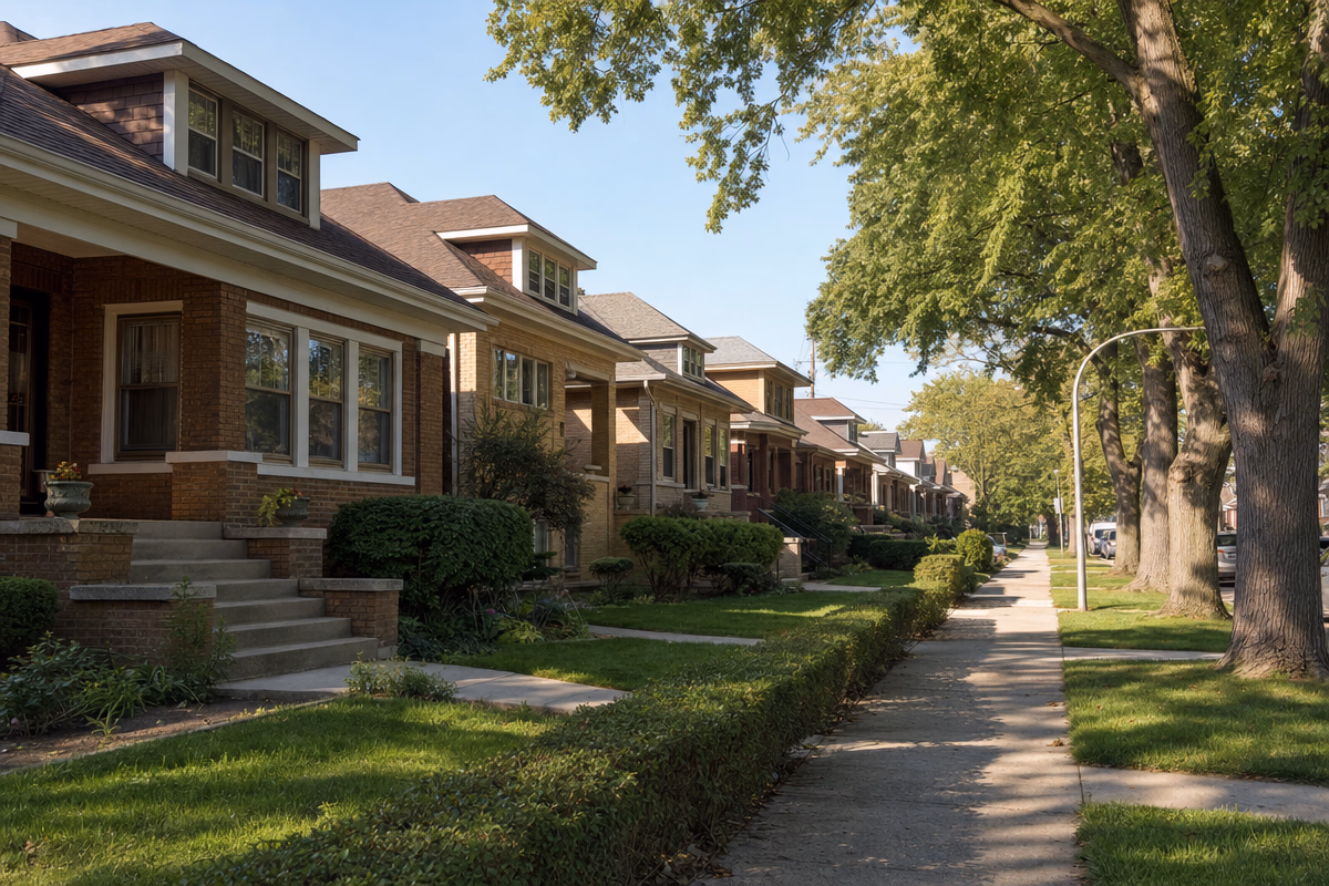 Packed Moving Solutions serving Near West Suburbs